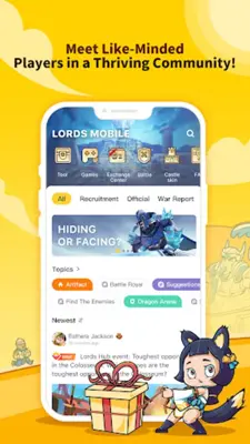 IGG Hub android App screenshot 6